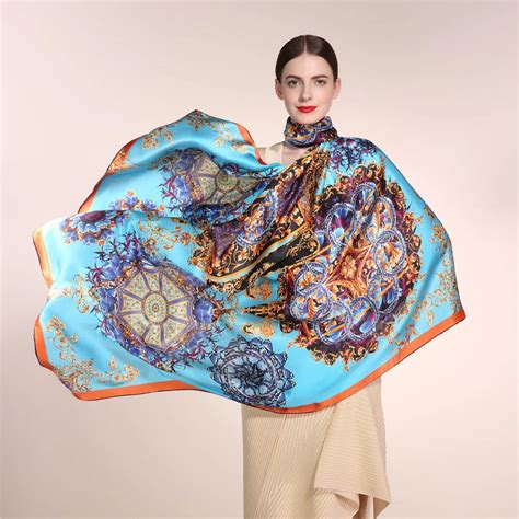 where to buy silk scarf.